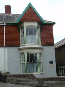 Dylan Thomas Birthplace, Swansea